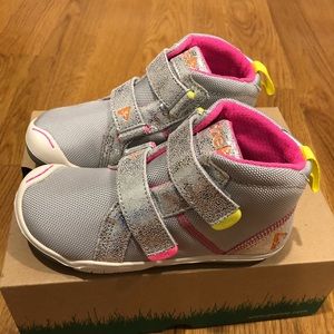 Plae MAX High Top Sneakers